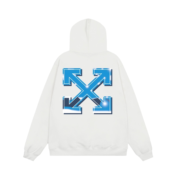 ブランドパーカー内部構造